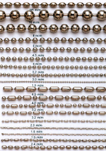 Bead Chains